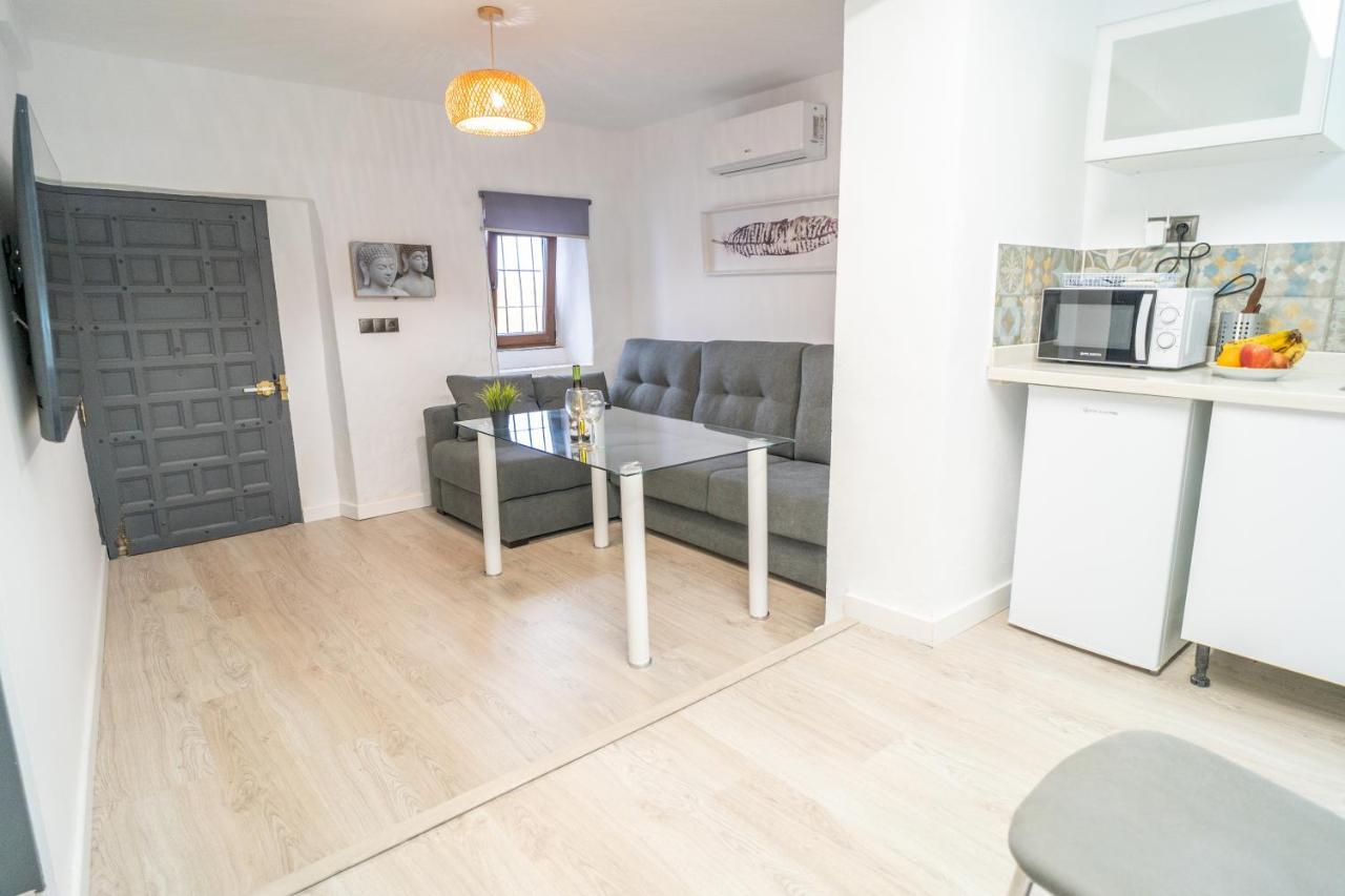 Apartamento Cuesta De Las Piletas II Ronda Extérieur photo